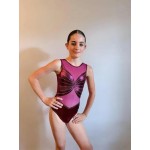 Maillot de gymnastique 4009-02