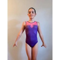 Maillot de gymnastique 4010-02