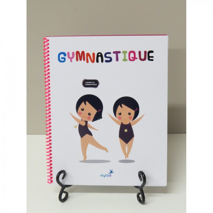 Cahier 2 petites gymnastes dynamiques Cahier 2 petites gymnastes dynamiques