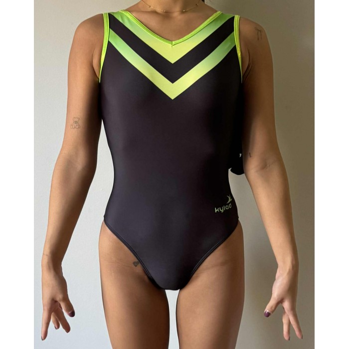 Maillot de gymnastique 1113-01 Maillot de gymnastique 1113-01