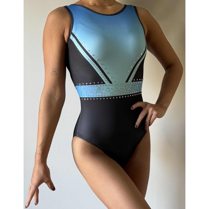 Maillot de gymnastique 4004-01 Maillot de gymnastique 4004-01
