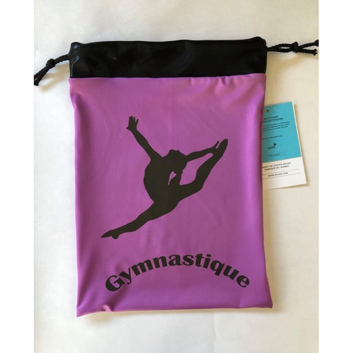 Sac à gants 3006-05 Mauve Sac à gants 3006-05 Mauve
