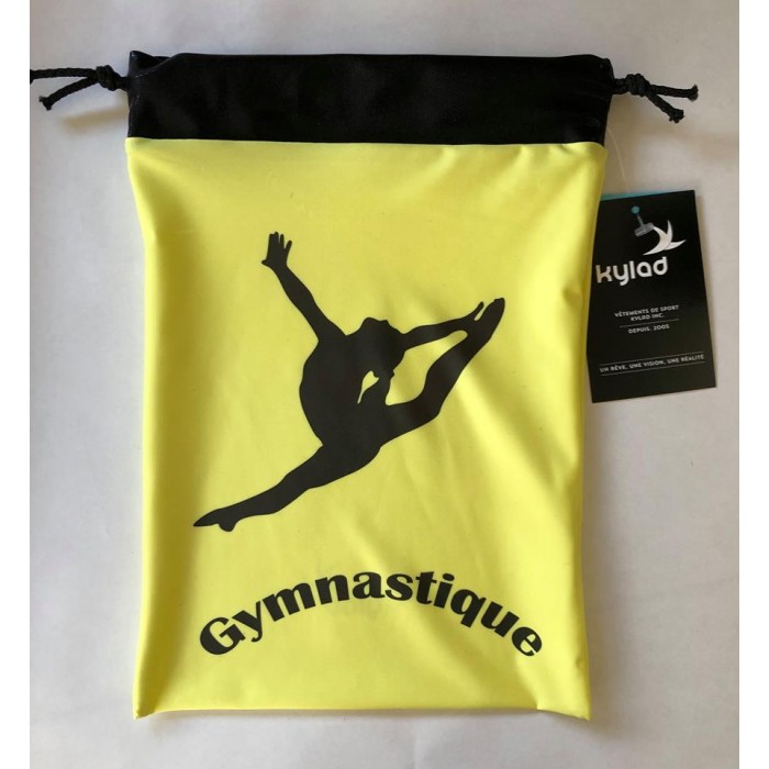 Sac à gants 3006-07 Jaune Sac à gants 3006-07 Jaune