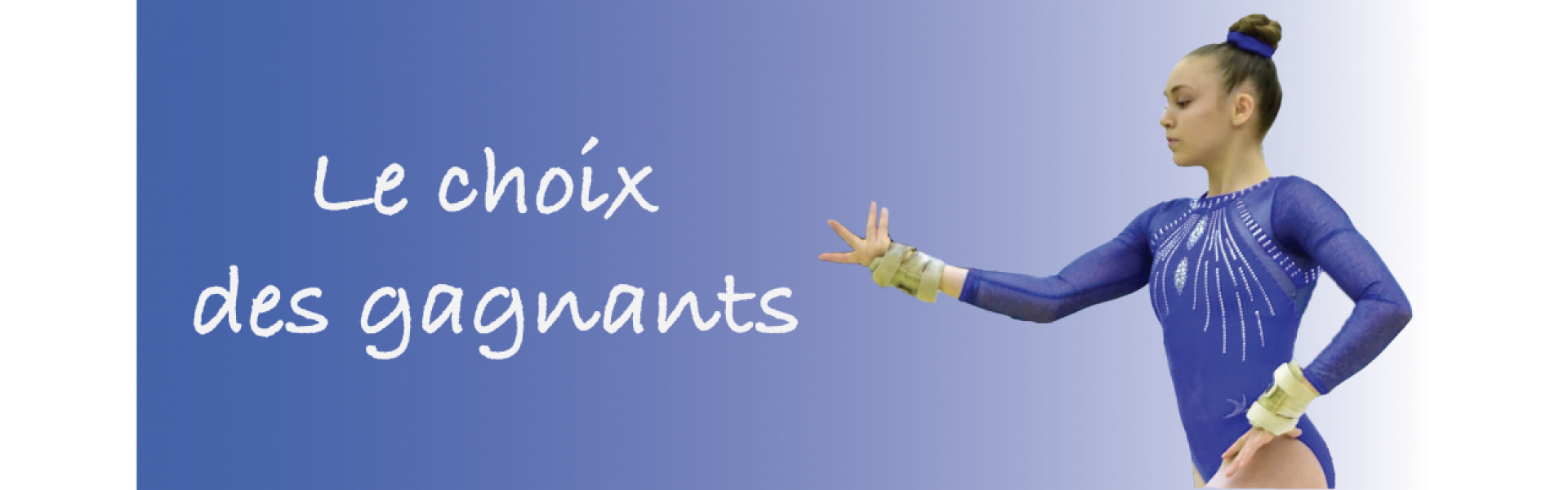 Le choix des gagnants