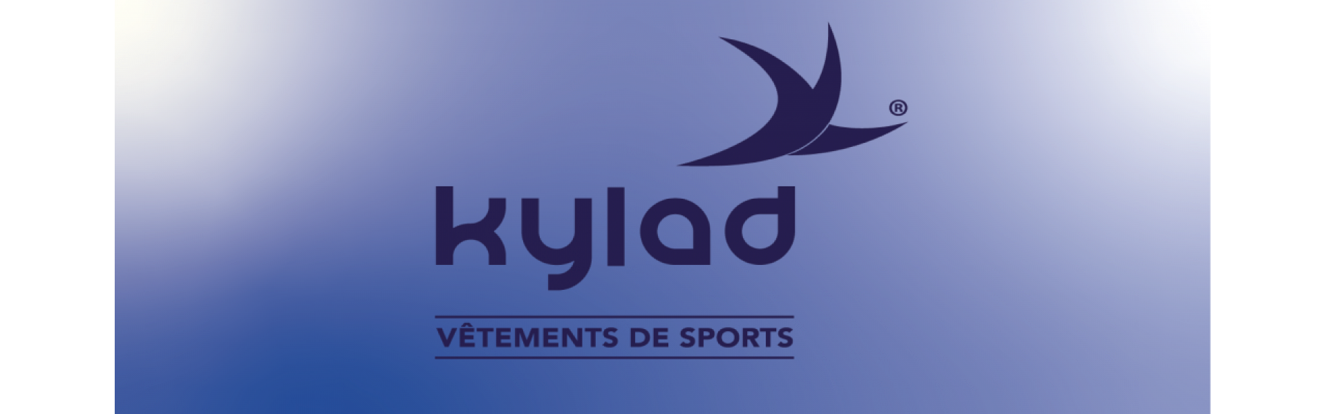 Kylad vêtements de sport